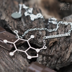 Колие CHOCOLATE