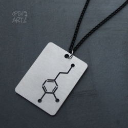 Мъжка плочка Dopamine 23