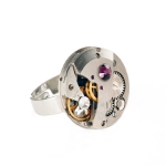 Steampunk пръстен 27 Steampunk пръстен 27